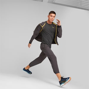 Survêtement de course tissé PUMA x First Mile Homme, PUMA Black, extralarge